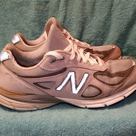 New Balance 990v4 (M990GL4) - Picture 4 of 6